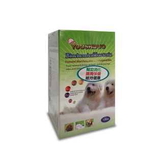優思多 犬貓食用-生化益菌 120g 益生菌 犬貓用 寵物 腸胃保健品 可超取 (F803C01)