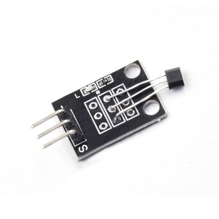 【傑森創工】霍爾磁力感測器模組 KY-003 Arduino
