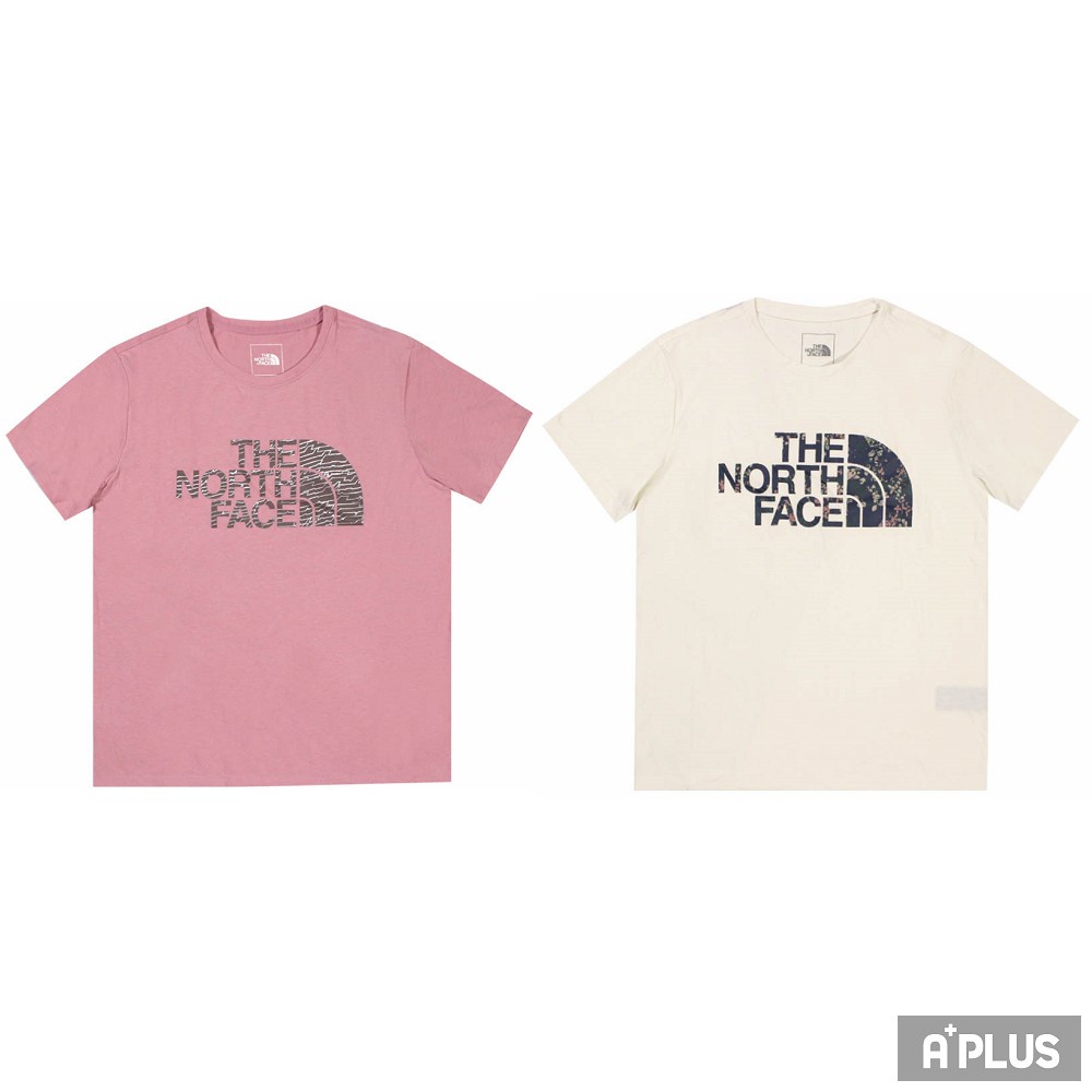 THE NORTH FACE 女 短袖T恤 W FOUNDATION GRAPHIC S/S - NF0A5B13