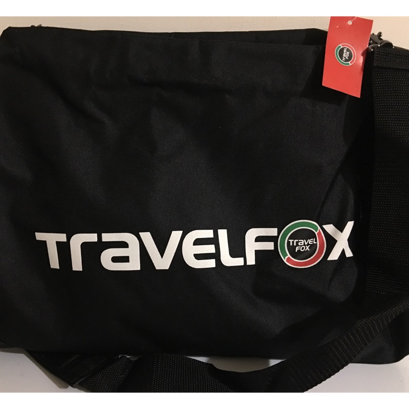 Travel Fox 旅狐休閒側背包