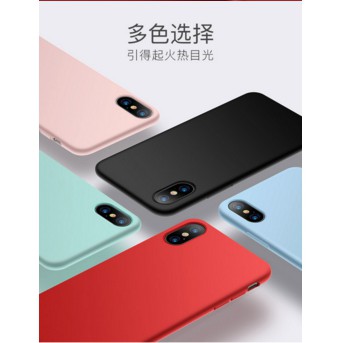 iPhone X  iX XS 矽膠保護殼 軟殼 全包覆 媲美蘋果原廠 防污 360度防摔 防摔殼 防摔手機殼