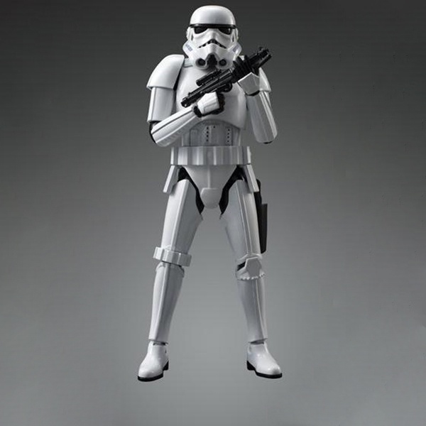 【BANDAI】組裝模型 1/12 星際大戰 STAR WARS 帝國風暴兵 Stormtrooper