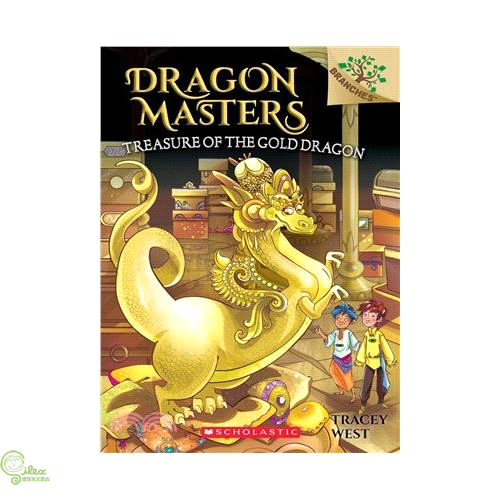 Treasure of the Gold Dragon