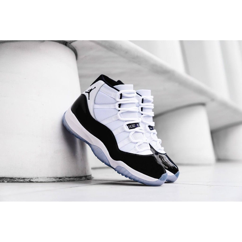 jordan 11 concord with 45