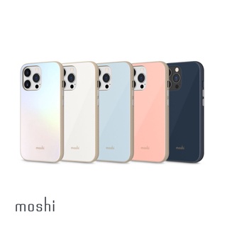 Moshi iGlaze 超薄時尚保護背殼 for iPhone 13 pro 手機殼