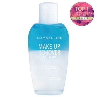 MAYBELLINE 媚比琳眼唇卸妝液