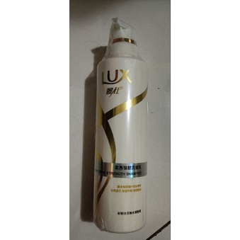 LUX 儷仕  柔亮強韌洗髮乳 400ml