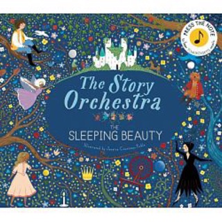 （現貨）The Story Orchestra: Sleeping Beauty 柴可夫斯基睡美人音樂故事