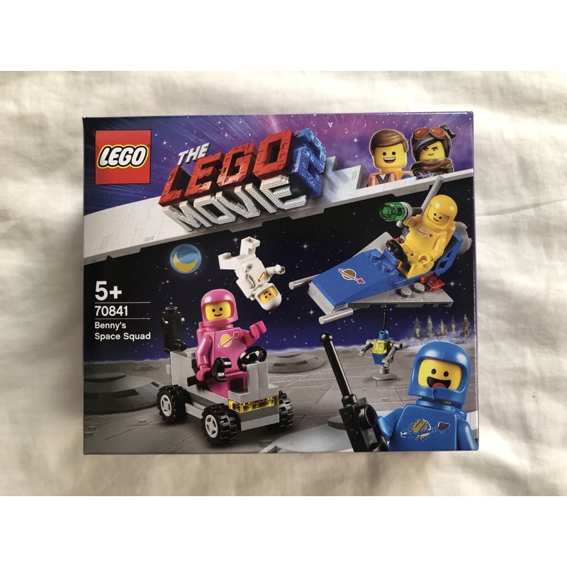 LEGO 70841 太空人