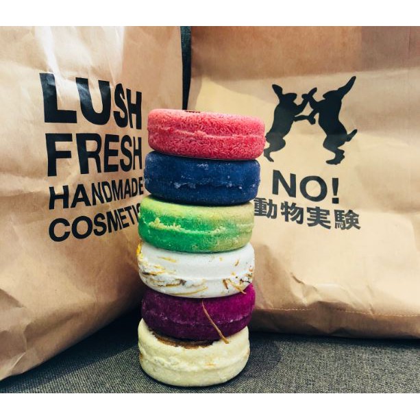 &lt;現貨&gt;日本帶回  LUSH　洗髮餅