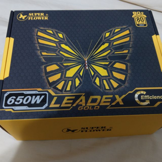 振華Leadex gold 650w