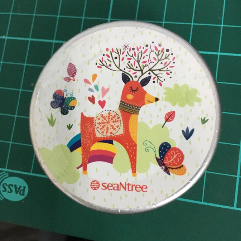 Seantree的快速美白霜