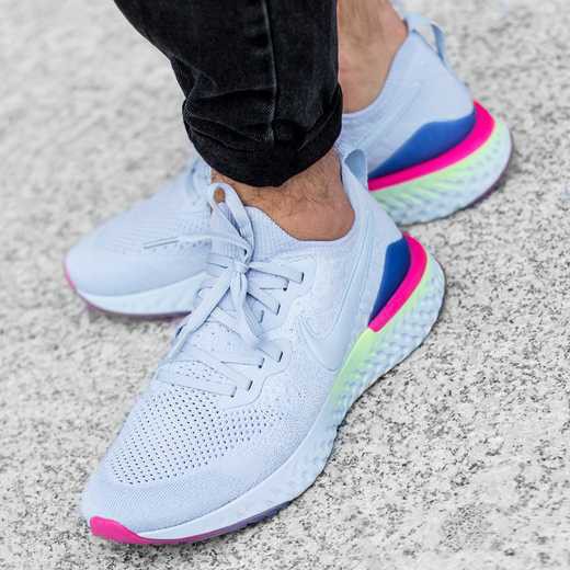 nike epic react flyknit 2 ptt