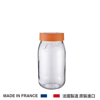 法國 Le Parfait 收納密封罐 佳釀系列 2L (口徑100mm,可搭配家庭系列上蓋)