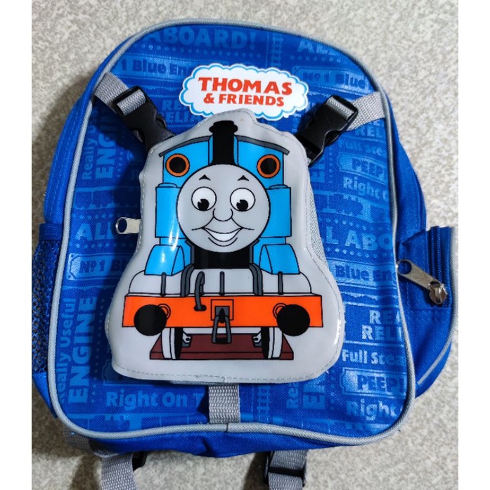小童用 湯瑪士小火車 造型後背包