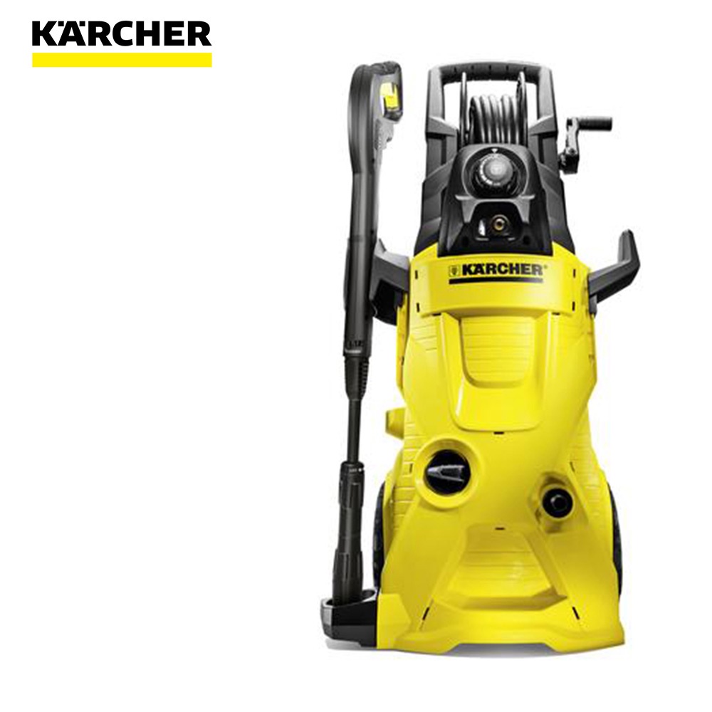 Karcher凱馳 頂級款高壓清洗機 K4P K4 PREMIUM