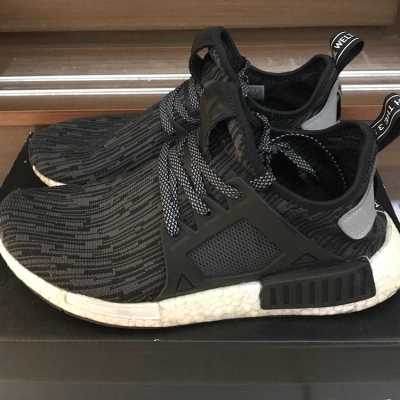 Adidas NMD XR1 black