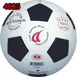 【康庭文具】SUCCESS 成功 TROPS 4025一般足球 40251彩色足球