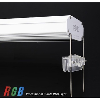 【臥水族】【蝦皮代開發票】免運 ISTA 伊士達 高演色專業水草燈 RGB 1尺1.5尺2尺3尺4尺多功能腳架可調高低