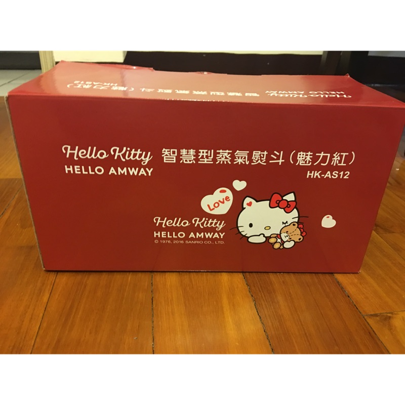 Hello kitty 電熨斗