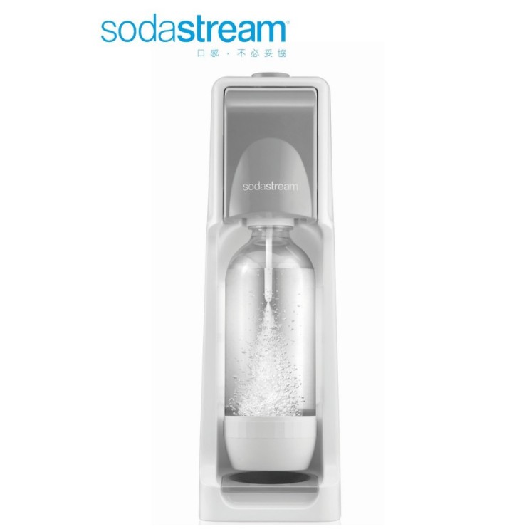 Sodastream COOL 氣泡水機 現貨 灰色 全新台灣公司貨