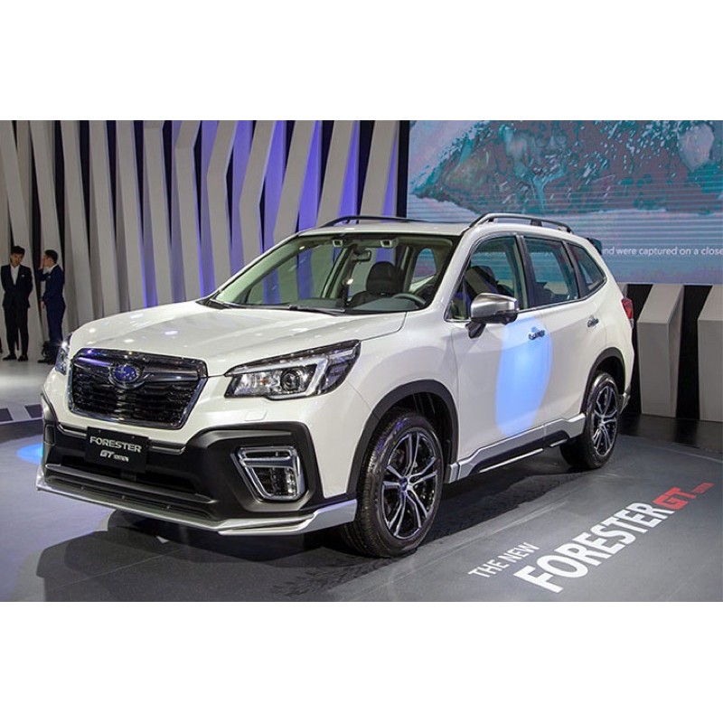 2021 Subaru Forester 2.0 正原廠 腳踏墊