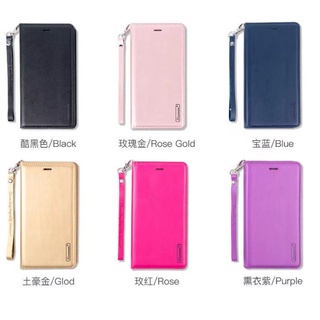 小米12Lite 5G韓曼皮革側掀手機皮套錢包插卡保護套殼 附卡夾 可當支架可調節手機支架