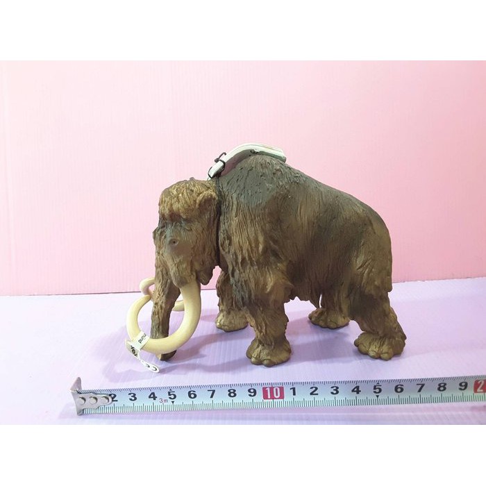 【缺貨中】德國思樂 長毛象（無附人類）Schleich 史萊奇恐龍動物模型