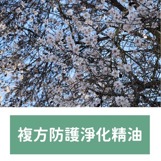 【馥靖精油】複方防護淨化精油 淨化磁場✨防飄飄👻