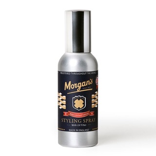 《公司貨》 英國 Morgan's Styling Spray 無重力蓬鬆噴霧 蓬鬆打底噴霧 亞洲限定版Morga