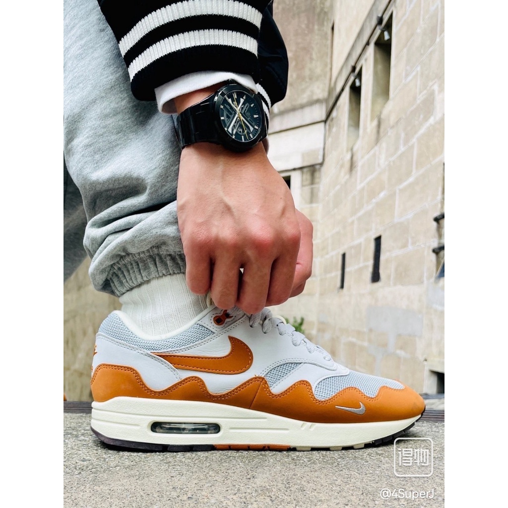 nike air max one patta monarch