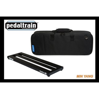 【 民揚樂器】效果器盤＆袋 Pedaltrain Metro 24SC 公司貨 保固一年 免運