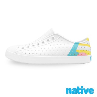 【Native Shoes】男/女鞋 JEFFERSON 洞洞鞋/防水鞋/膠鞋/雨鞋/拖鞋(11100102-8931)