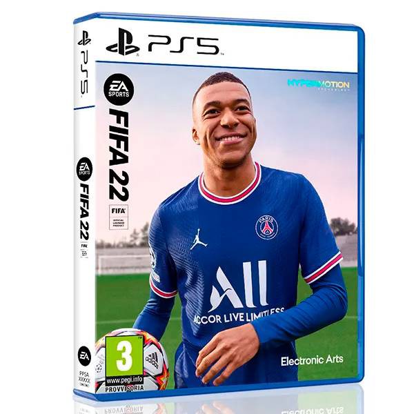 PS5 國際足盟大賽 FIFA 22 / 中文版【電玩國度】