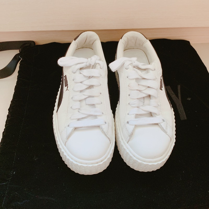 Puma creeper Rihanna聯名款