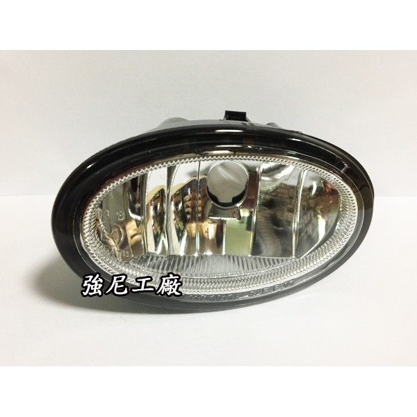 全新本田 HONDA HRV HR-V 15 16 17 18年 原廠型玻璃 霧燈 一顆價