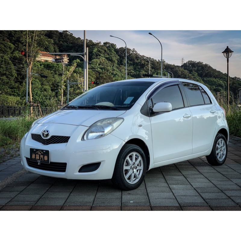 12年toyota Yaris E版1500cc 蝦皮購物