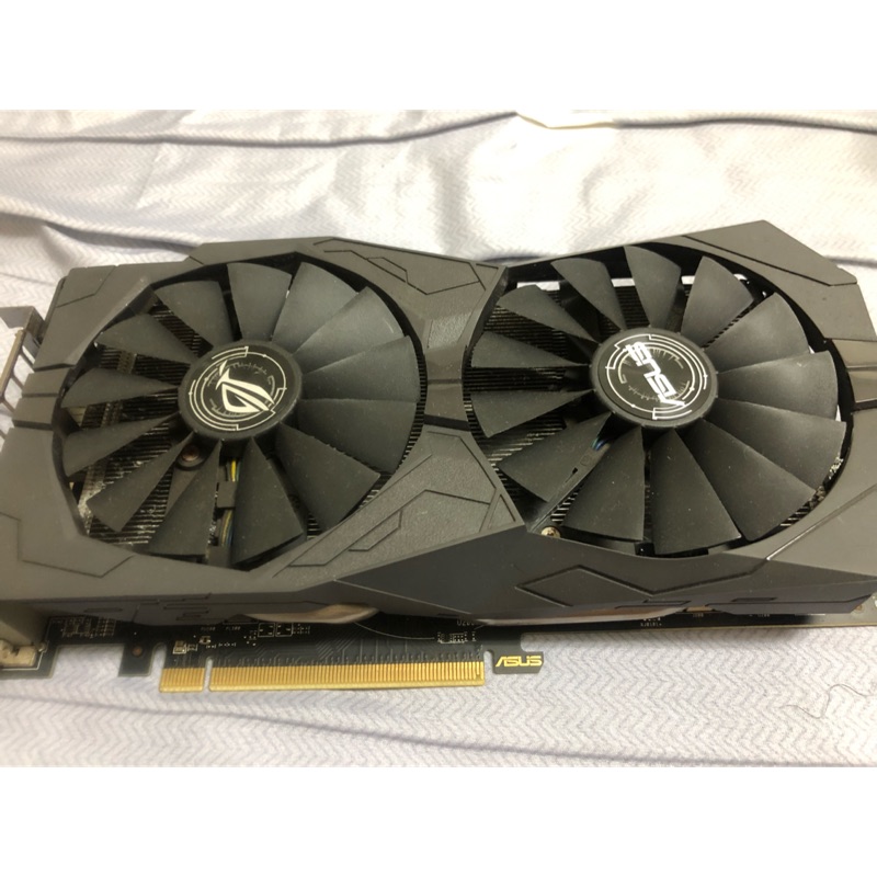 Rog strix rx570 4g