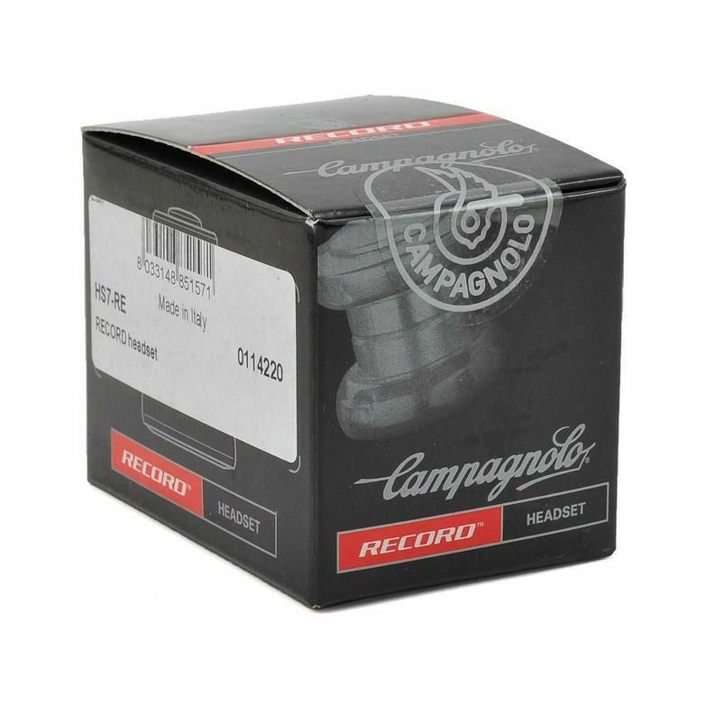 Campagnolo HS7-RE Record Headset 1 inch Threaded 1英吋有牙頭碗