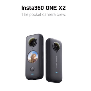 Insta360 OneX2 標準版套餐 保固一年