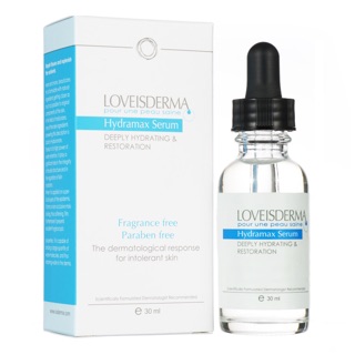 LOVEISDERMA愛斯德瑪 瞬效保濕精華液