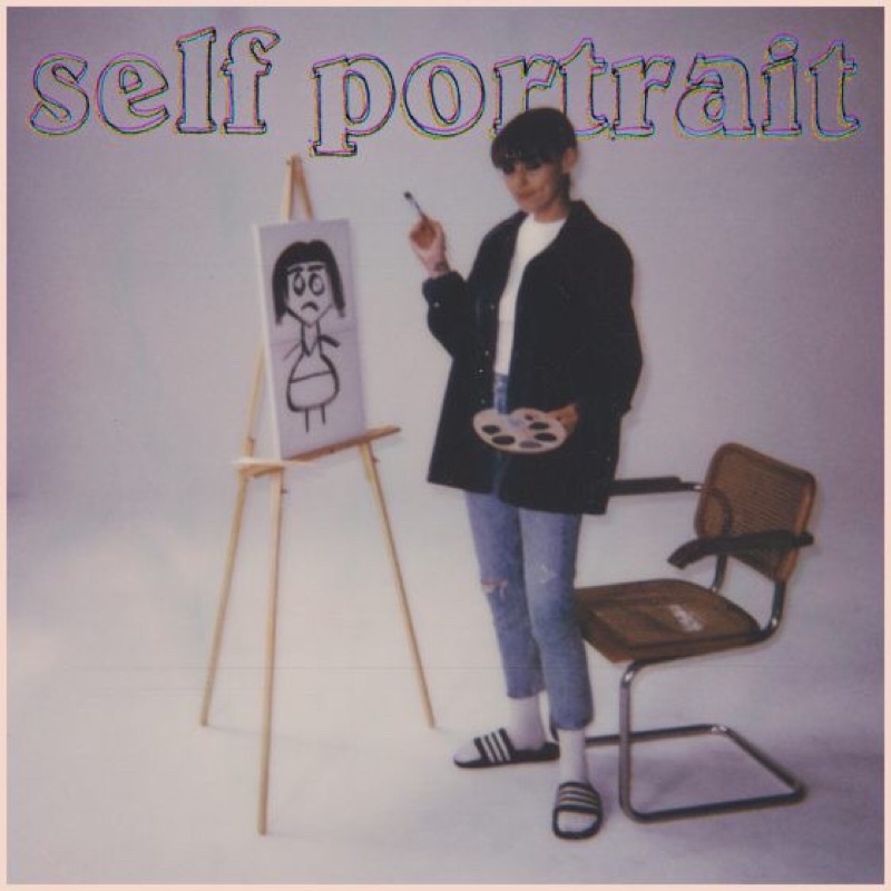 [全新未拆現貨]* OneMusic ♪ 莎夏斯隆 Sasha Sloan - Self Portrait [LP]