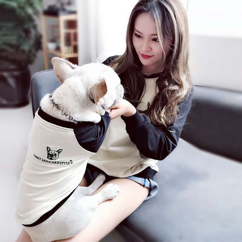 寵物衣服狗衣服廠家一手貨源狗狗親子裝寵物親子裝狗狗衣服時尚寵物衣服時尚親子裝韓范流行衣服 蝦皮購物