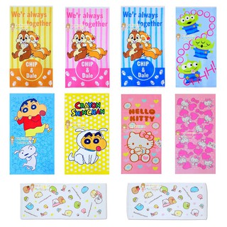 正版 卡通浴巾 蠟筆小新小白 奇奇蒂蒂 三眼仔三眼怪 角落生物 HELLO KITTY 大小浴巾 毛巾童巾 海灘巾洗澡巾