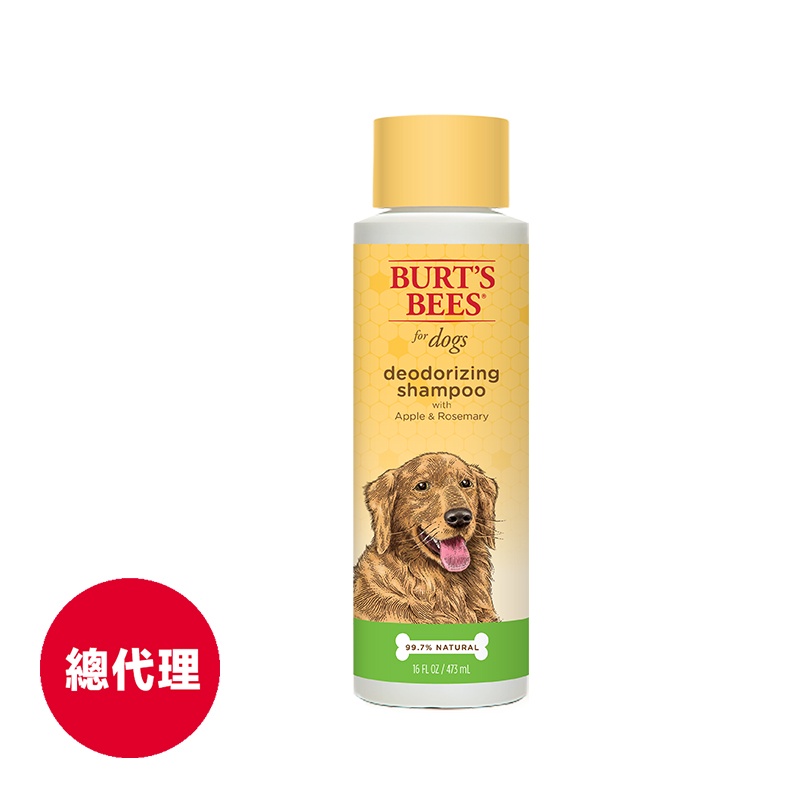 【Burt’s Bees小蜜蜂爺爺】蘋果迷迭香沐浴露473ml (2024.05月到期)