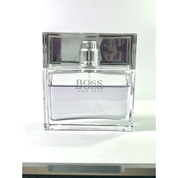 ［ 二手還剩七成以上 ］HUGO BOSS Pure 男性香水50ml