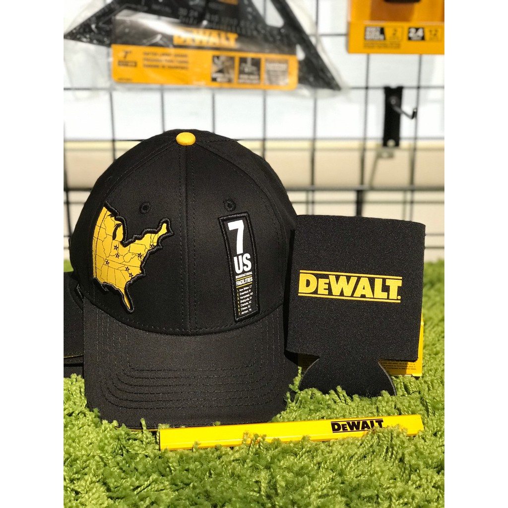 dewalt ball cap