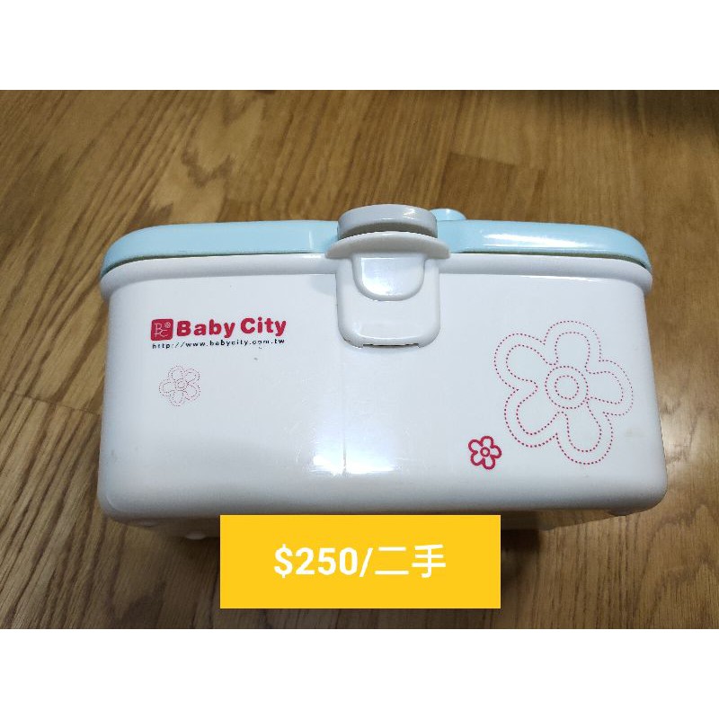 ［二手贈送］Babycity濕紙巾加熱器。