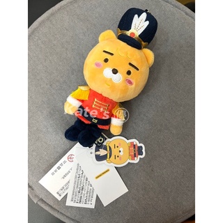 Kakao Friends 聖誕節限定 RYAN萊恩士兵玩偶吊飾鑰匙圈 RYAN士兵 RYAN玩偶 RYAN吊飾 鑰匙圈