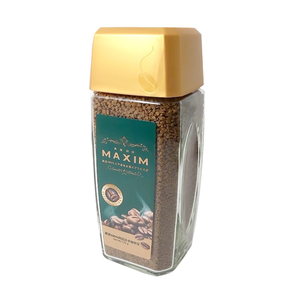 【蝦皮直營】Maxwell麥斯威爾 典藏咖啡(170g)